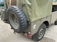 1954 minerva land rover m19 - afbeelding 6 van  22