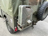 1954 minerva land rover m19 - afbeelding 8 van  22