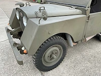 1954 minerva land rover m19 - afbeelding 9 van  22