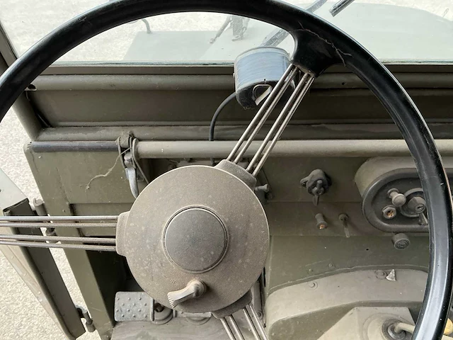1954 minerva land rover m19 - afbeelding 14 van  22