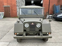 1954 minerva land rover m19 - afbeelding 12 van  22