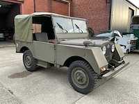 1954 minerva land rover m19 - afbeelding 16 van  22