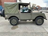 1954 minerva land rover m19 - afbeelding 17 van  22