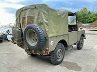 1954 minerva land rover m19 - afbeelding 18 van  22