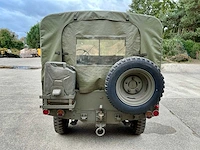 1954 minerva land rover m19 - afbeelding 19 van  22