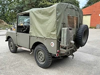 1954 minerva land rover m19 - afbeelding 20 van  22