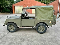 1954 minerva land rover m19 - afbeelding 21 van  22