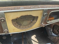 1954 renault juva 4 oldtimer - afbeelding 3 van  25