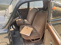 1954 renault juva 4 oldtimer - afbeelding 9 van  25