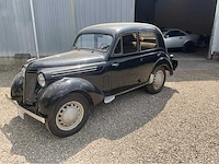 1954 renault juva 4 oldtimer - afbeelding 1 van  25