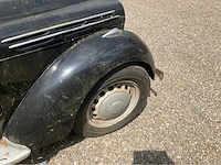 1954 renault juva 4 oldtimer - afbeelding 14 van  25