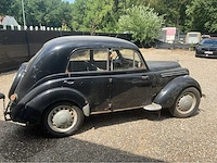 1954 renault juva 4 oldtimer - afbeelding 22 van  25