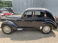 1954 renault juva 4 oldtimer - afbeelding 24 van  25