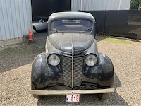 1954 renault juva 4 oldtimer - afbeelding 25 van  25