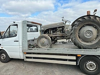 1955 - ferguson - oldtimer tractor - afbeelding 2 van  14