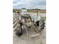 1955 - ferguson - oldtimer tractor - afbeelding 7 van  14