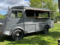 1955 citroën hz marktwagen/foodtruck - afbeelding 2 van  54