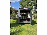 1955 citroën hz marktwagen/foodtruck - afbeelding 3 van  54