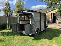 1955 citroën hz marktwagen/foodtruck - afbeelding 4 van  54