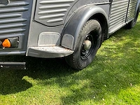 1955 citroën hz marktwagen/foodtruck - afbeelding 5 van  54