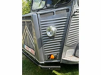 1955 citroën hz marktwagen/foodtruck - afbeelding 6 van  54