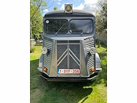 1955 citroën hz marktwagen/foodtruck - afbeelding 7 van  54