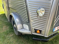 1955 citroën hz marktwagen/foodtruck - afbeelding 9 van  54