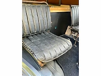 1955 citroën hz marktwagen/foodtruck - afbeelding 13 van  54