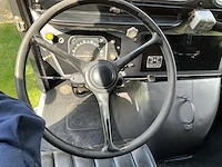 1955 citroën hz marktwagen/foodtruck - afbeelding 17 van  54