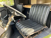 1955 citroën hz marktwagen/foodtruck - afbeelding 19 van  54