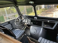 1955 citroën hz marktwagen/foodtruck - afbeelding 21 van  54