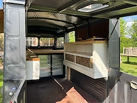 1955 citroën hz marktwagen/foodtruck - afbeelding 27 van  54