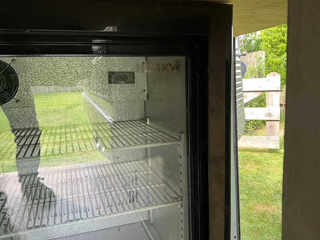 1955 citroën hz marktwagen/foodtruck - afbeelding 29 van  54