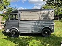 1955 citroën hz marktwagen/foodtruck - afbeelding 23 van  54