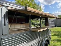 1955 citroën hz marktwagen/foodtruck - afbeelding 38 van  54