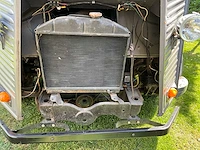 1955 citroën hz marktwagen/foodtruck - afbeelding 40 van  54