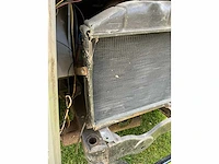 1955 citroën hz marktwagen/foodtruck - afbeelding 42 van  54