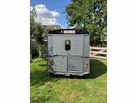 1955 citroën hz marktwagen/foodtruck - afbeelding 45 van  54