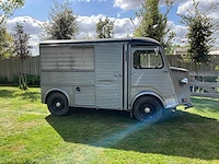 1955 citroën hz marktwagen/foodtruck - afbeelding 52 van  54
