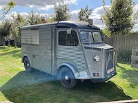 1955 citroën hz marktwagen/foodtruck - afbeelding 53 van  54