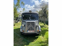 1955 citroën hz marktwagen/foodtruck - afbeelding 54 van  54