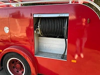 1955 commer td467 oldtimer brandweerwagen - afbeelding 27 van  65