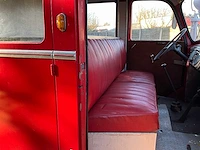 1955 commer td467 oldtimer brandweerwagen - afbeelding 50 van  65