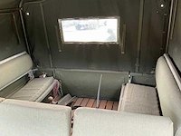 1955 land rover engeland birmingham series 1 - 86-inch met originele aanhanger - afbeelding 4 van  25