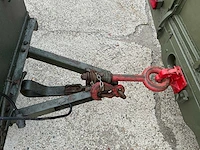1955 land rover engeland birmingham series 1 - 86-inch met originele aanhanger - afbeelding 13 van  25