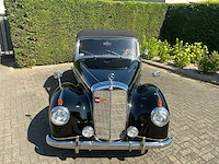 1955 mercedes-benz 220a (w187) cabriolet a oldtimer - afbeelding 3 van  80