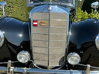 1955 mercedes-benz 220a (w187) cabriolet a oldtimer - afbeelding 4 van  80