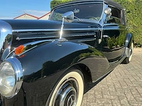 1955 mercedes-benz 220a (w187) cabriolet a oldtimer - afbeelding 7 van  80
