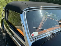 1955 mercedes-benz 220a (w187) cabriolet a oldtimer - afbeelding 9 van  80