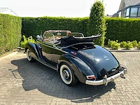 1955 mercedes-benz 220a (w187) cabriolet a oldtimer - afbeelding 16 van  80